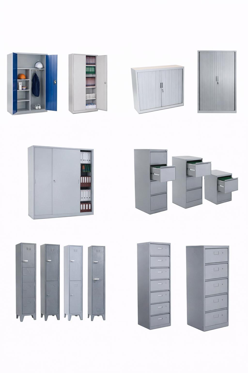 ARMOIR DE BUREAU OU D'ATELIER