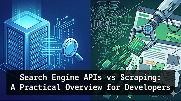 Search Engine APIs vs Scraping_ A Practical Overview for Developers