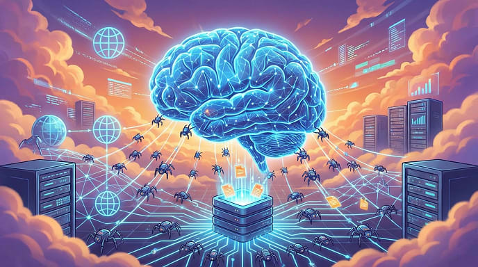 How to Build LLM Training Datasets at Scale with Web Crawling