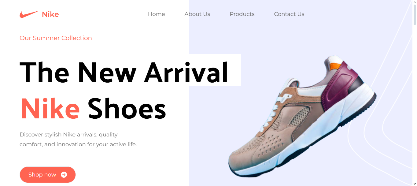 E-commerce Store