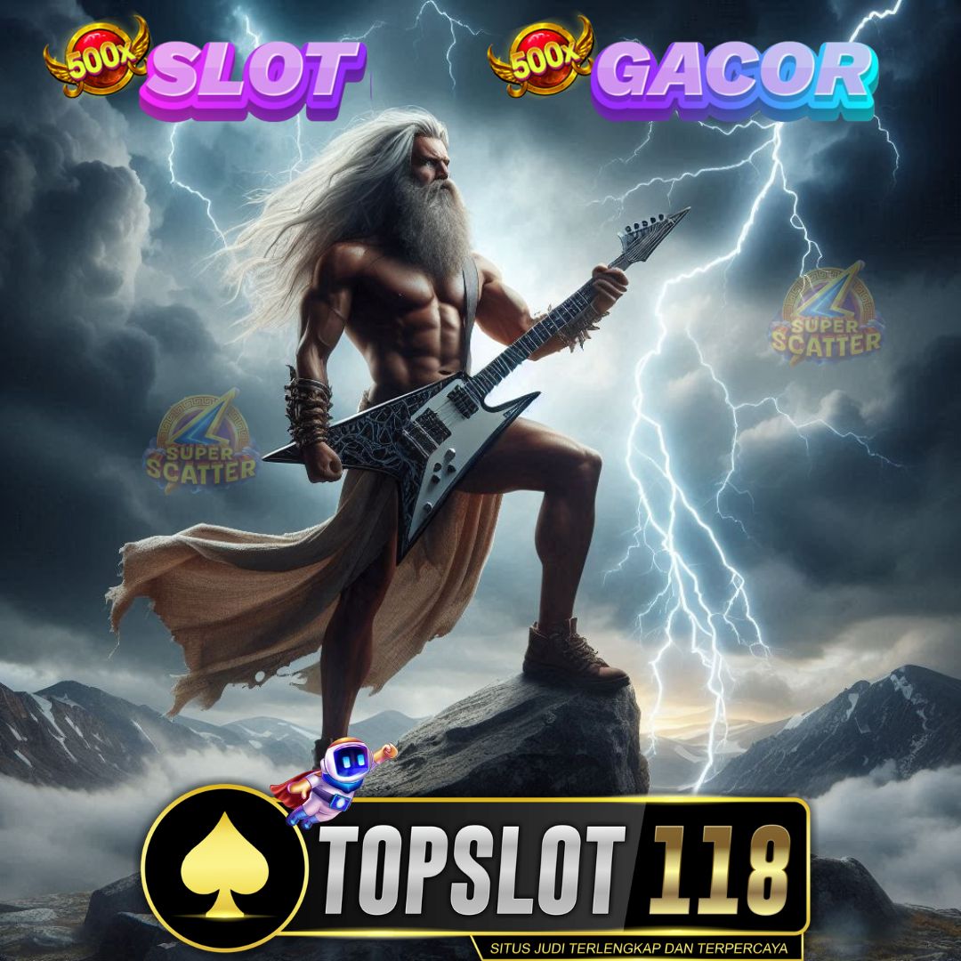 TopSlot118 @ Link Mobile Daftar Slot Online Gampang Maxwin