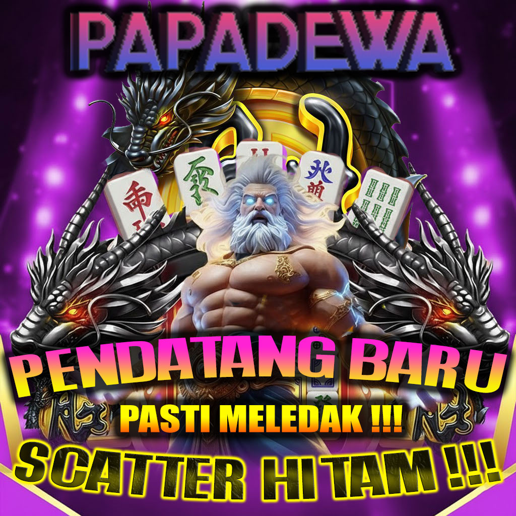 PAPADEWA Transformasi Hiburan Game Online ke Peluang Emas 