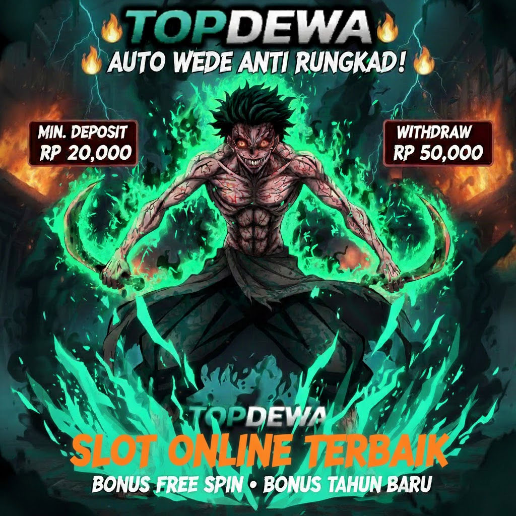 TOPDEWA : Festival Game Online dengan Aplikasi Mobile Resmi image 1