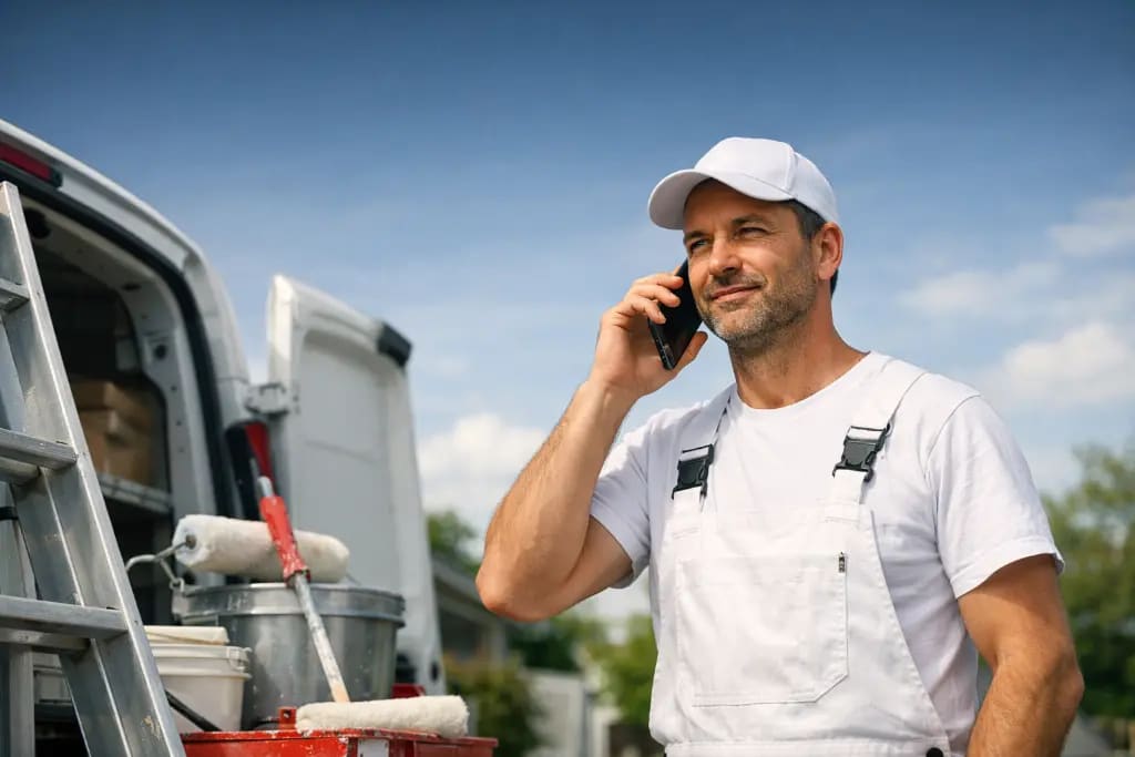 Contact Blue Collar Painting Gold Coast
