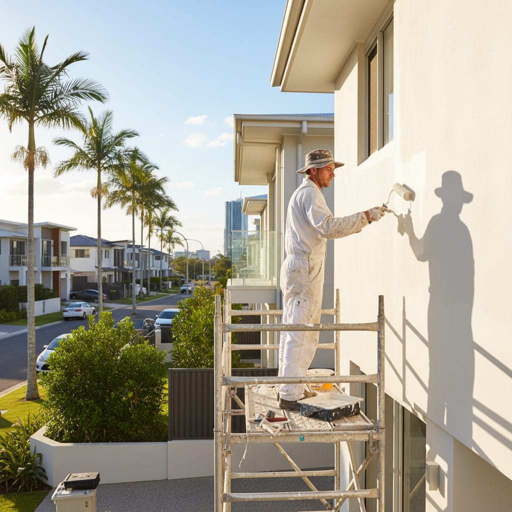 Painters Southport Gold Coast