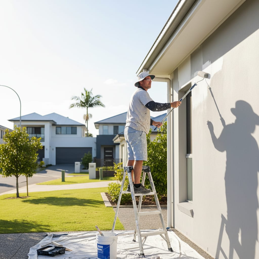 Painters Robina Gold Coast