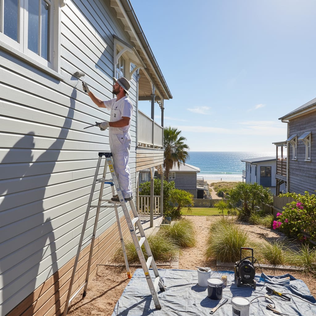 Painters Burleigh Heads Gold Coast