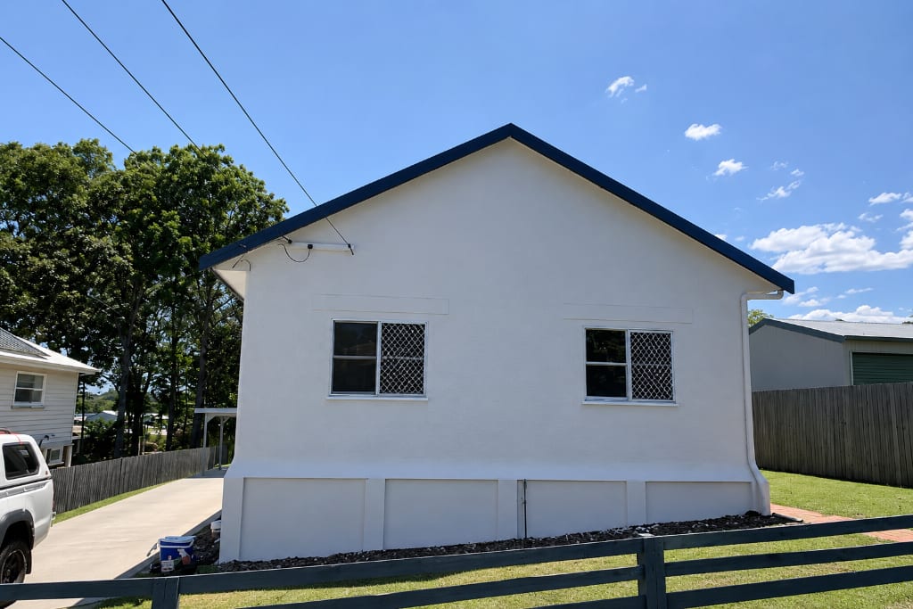 Exterior Painting — Labrador