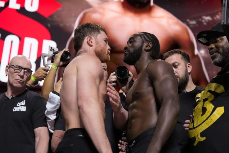 Canelo Vs. Crawford: What Time Does It Start & How To Watch