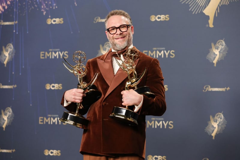 Streaming Takes Center Stage At A Nostalgic Emmy Night