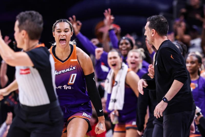 Mercury Eliminate Defending Champs Liberty With Gritty Game 3 Win