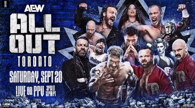 AEW All Out 2025 Results: 4 Takeaways That Mark A Turning Point