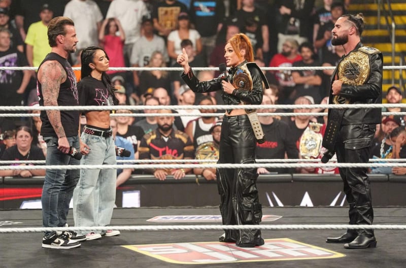 WWE Wrestlepalooza 2025 Results, Winners And Grades On September 20