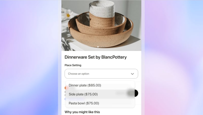 OpenAI takes on Google, Amazon with new agentic shopping system