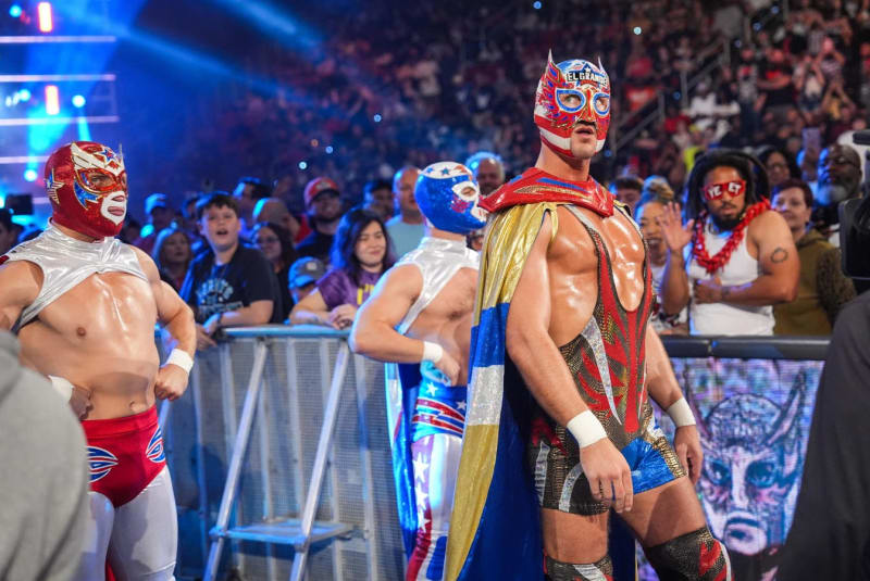 WWE Raw Results: Winners And Losers For September 29, 2025