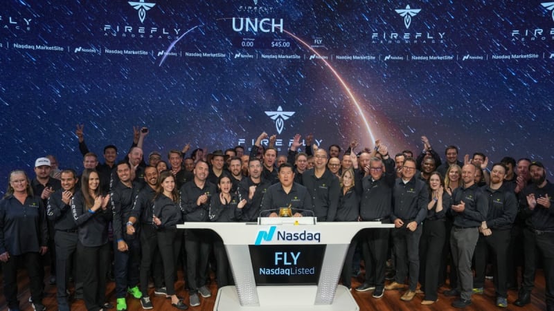 Firefly leans into its defense ambitions with $855M SciTec acquisition