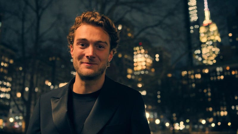 Who Is Jesse Burgess From Apple TV’s Knife Edge Chasing MICHELIN Stars?