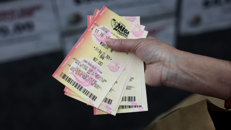 Mega Millions Jackpot Rises To $625 Million—Here’s How Much The Winner Could Take Home After Taxes