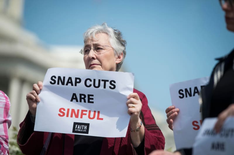 Know Anyone On SNAP? Here Are 3 Places To Seek Support Until Payments Resume