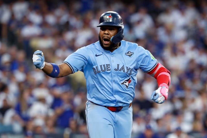 Vladimir Guerrero Jr.’s Extension Set Up Toronto’s World Series Run