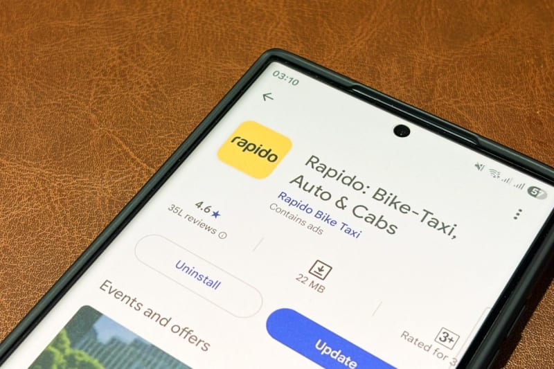 Accel backs Uber rival Rapido as Prosus boosts stake