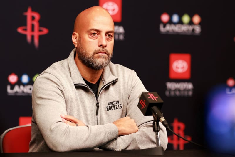 Rockets Not Looking Like A Team In Need Of A Trade