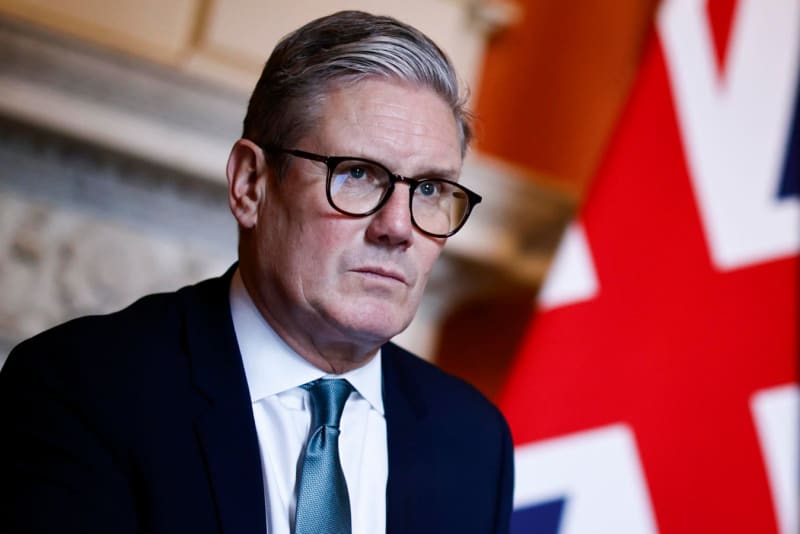 Latest Step In The Disturbing Decline Of The Once Great U.K.