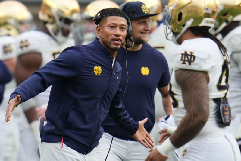 Notre Dame’s College Football Playoff Snub Brings Back 1993 Memories