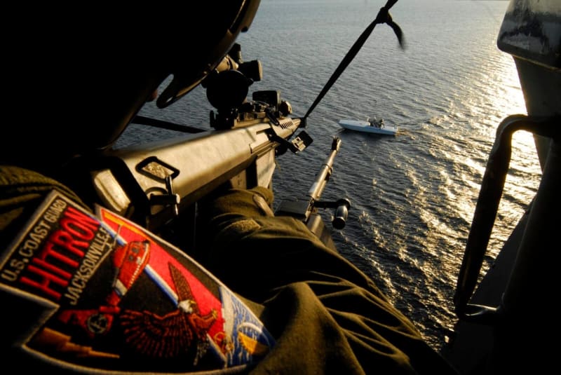 The Pentagon’s Long Struggle To Stop Drug Boats Without Killing
