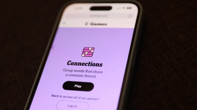 NYT Connections hints today: Meanings for each word for Oct. 16, 2026