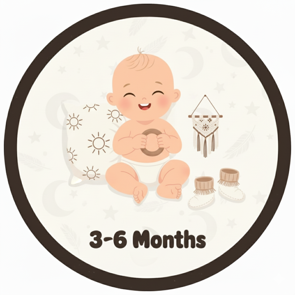 3-6 Months