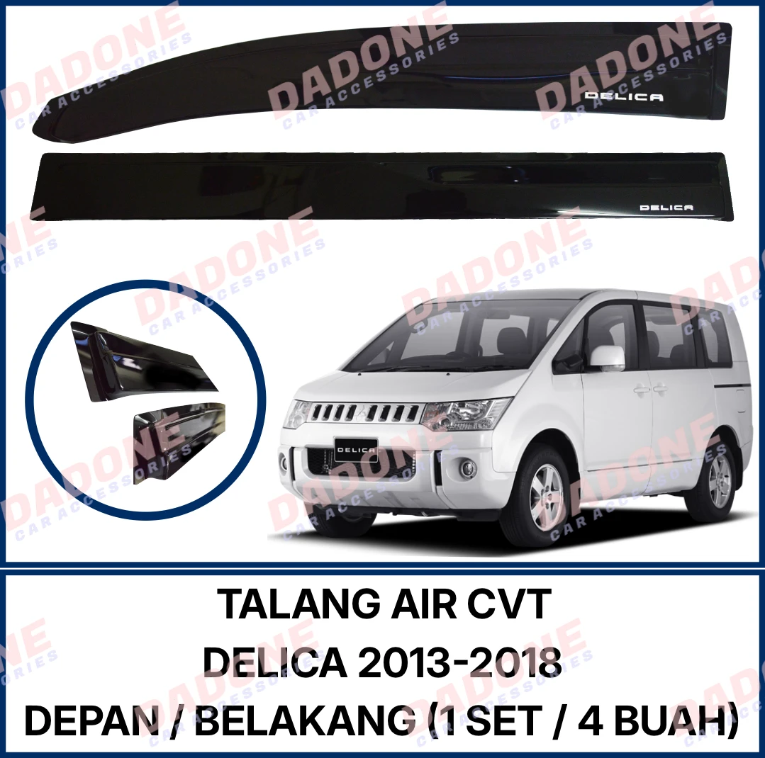 TALANG AIR CVT DELICA 2013-2018 D/B