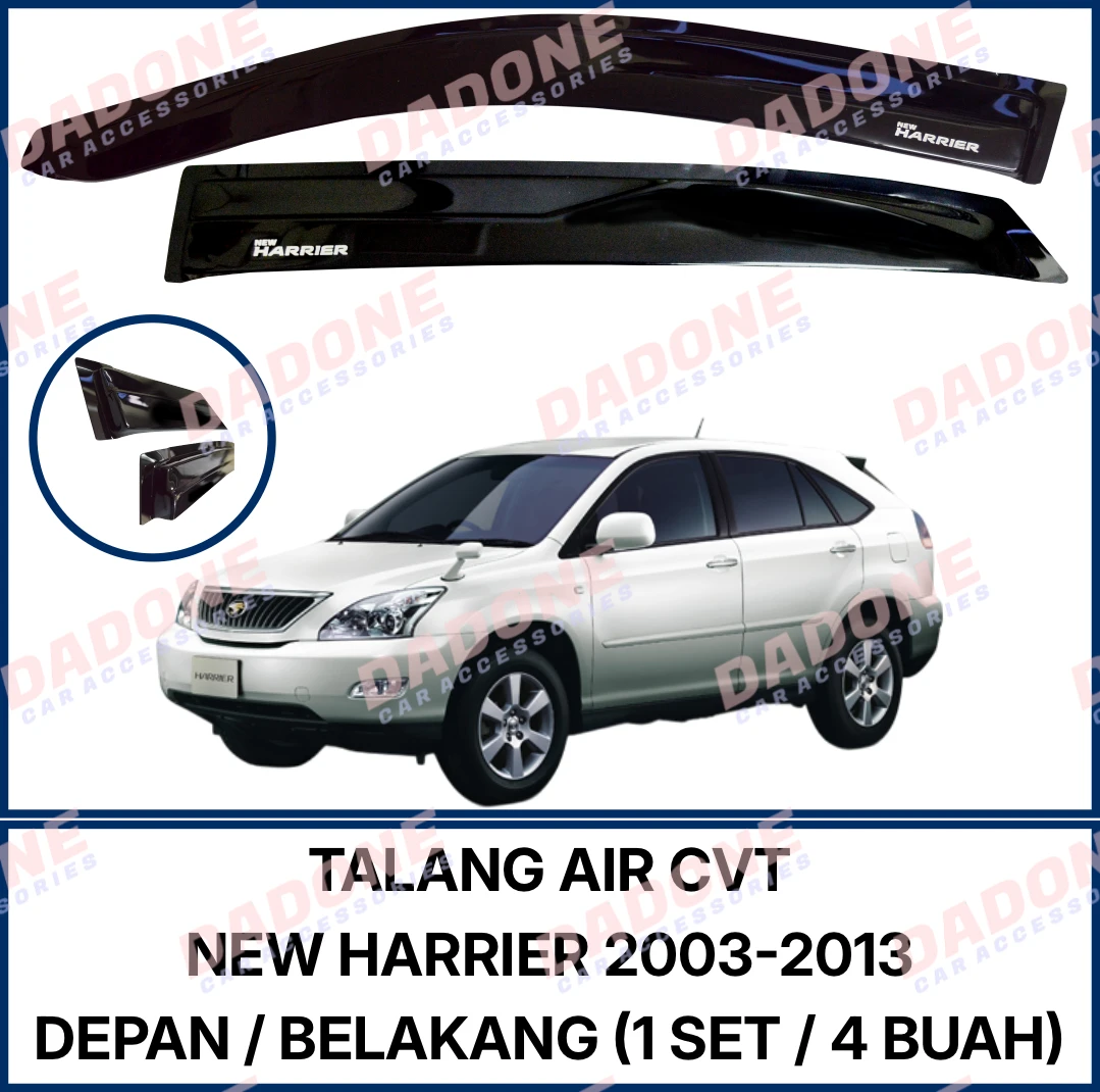 TALANG AIR CVT NEW HARRIER 2003-2013 D/B