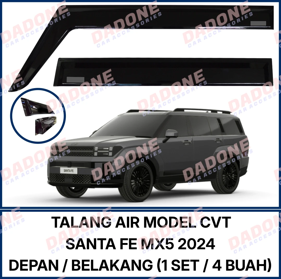 TALANG AIR CVT SANTA FE MX5 2024 D/B