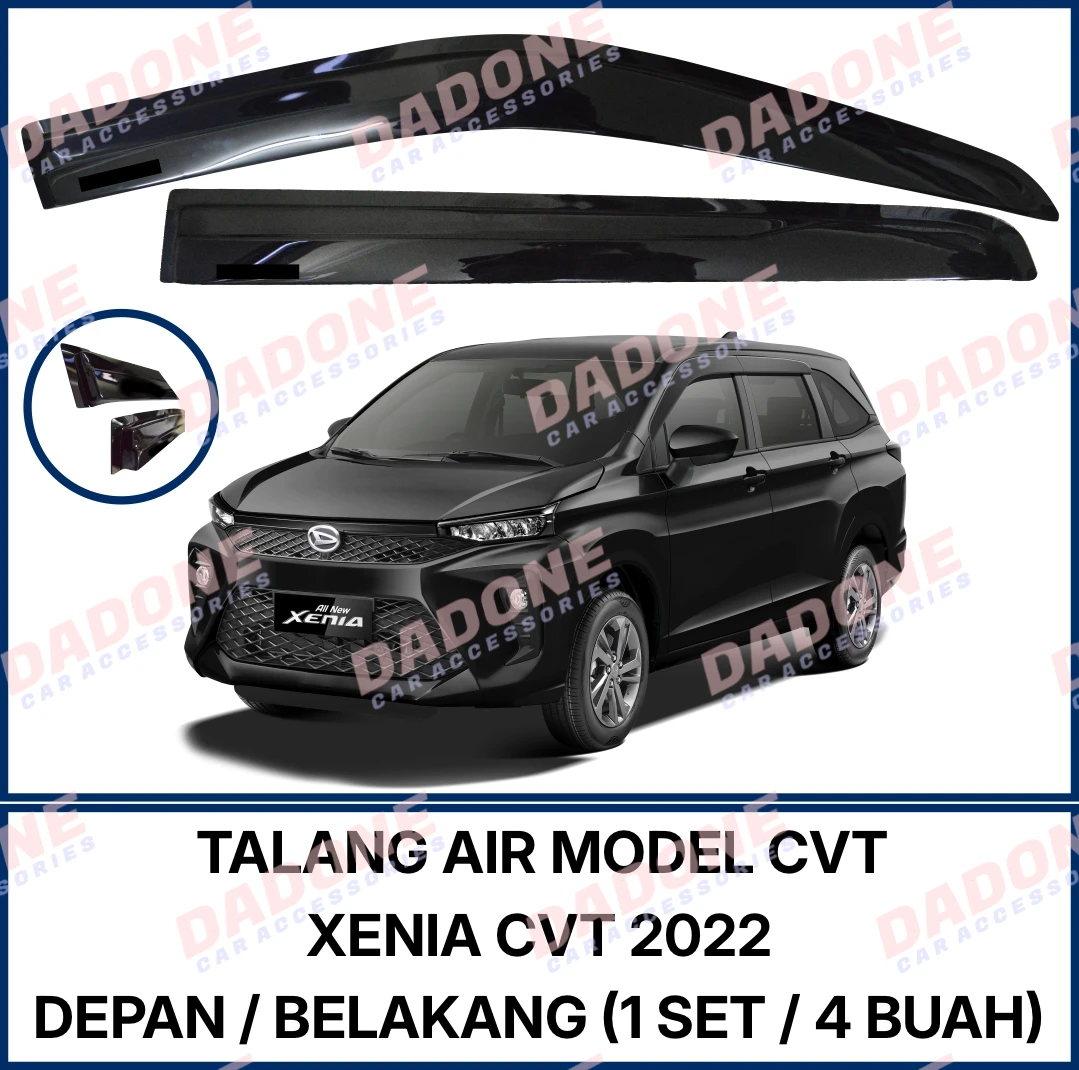 TALANG AIR CVT XENIA CVT 2022 D/B