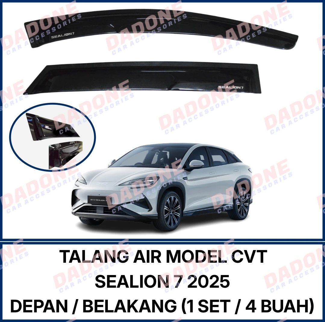 TALANG AIR CVT SEALION 7 2025 D/B