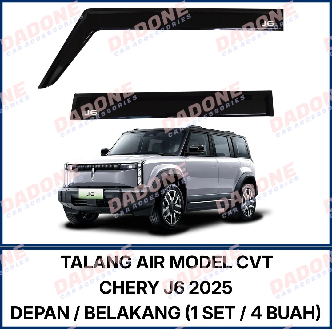 TALANG AIR CVT CHERY J6 2025 D/B