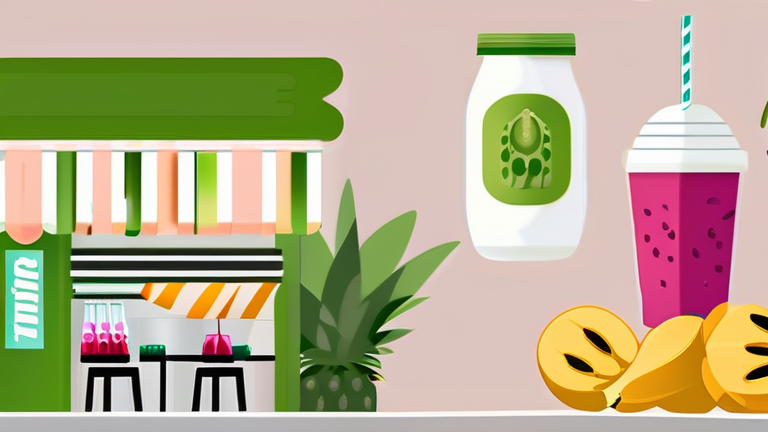 How to start a smoothie business