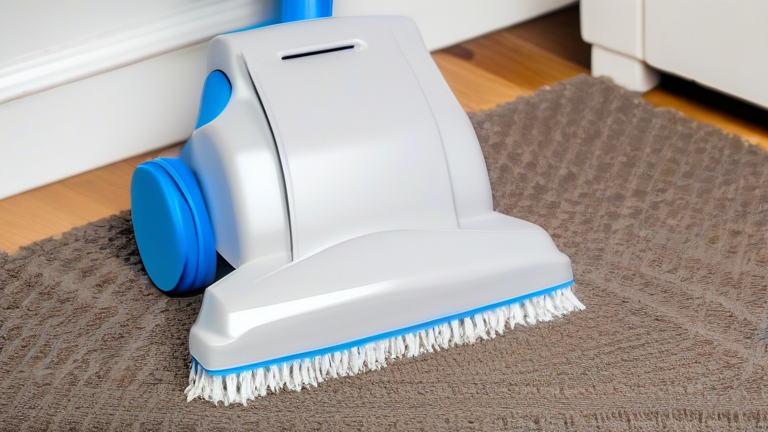 How to Make Your Own DIY Natural Carpet Cleaner