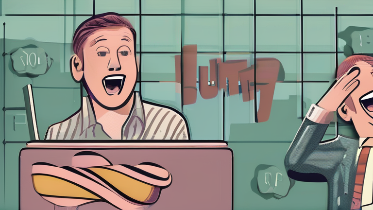 How to Develop a Sense of Humor (Even If You’re Not Funny)