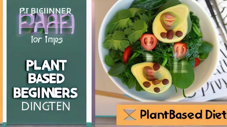 Plant‑Based Diet Tips for Beginners