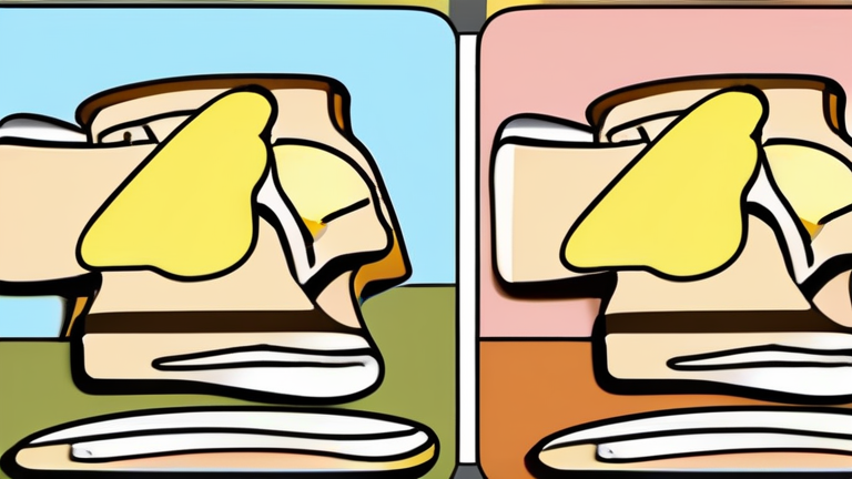 The Physics of Everyday Life: Why Toast Falls Butter Side Down