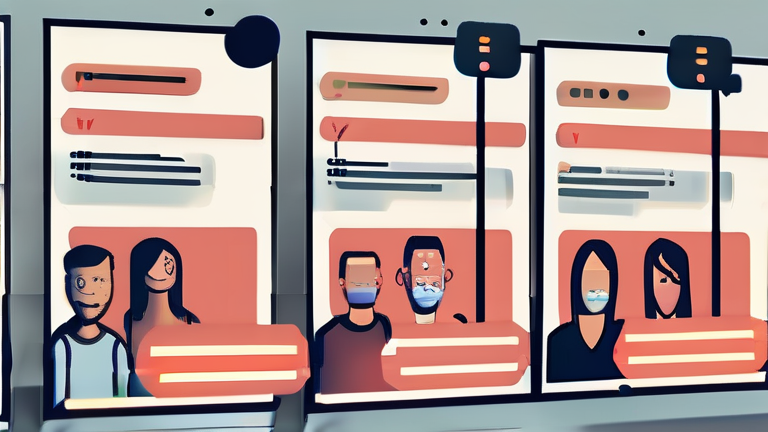 AI-generated fake testimonials