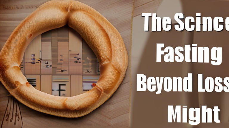 The Science of Fasting: Benefits Beyond Weight Loss