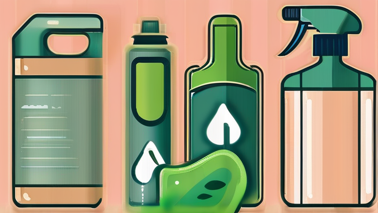 How to Make Eco-Friendly Cleaning Products at Home