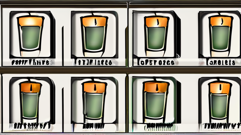 DIY: Make Your Own Aromatherapy Candles