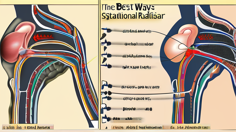 The Best Natural Ways to Improve Sagittal Radioulnar Health