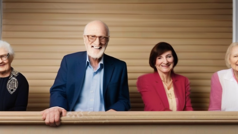 The Lifestyle Secrets of People Who Live to 100