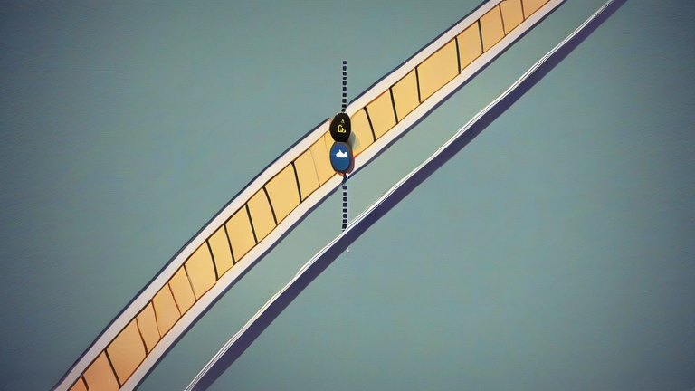 What If the Journey Isn’t a Straight Line at All?