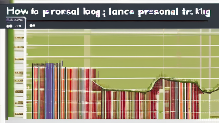 How to Start a Personal Finance Blog